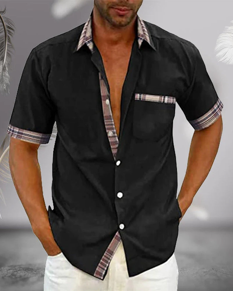 Mateo™ Men's Stylish Shirt