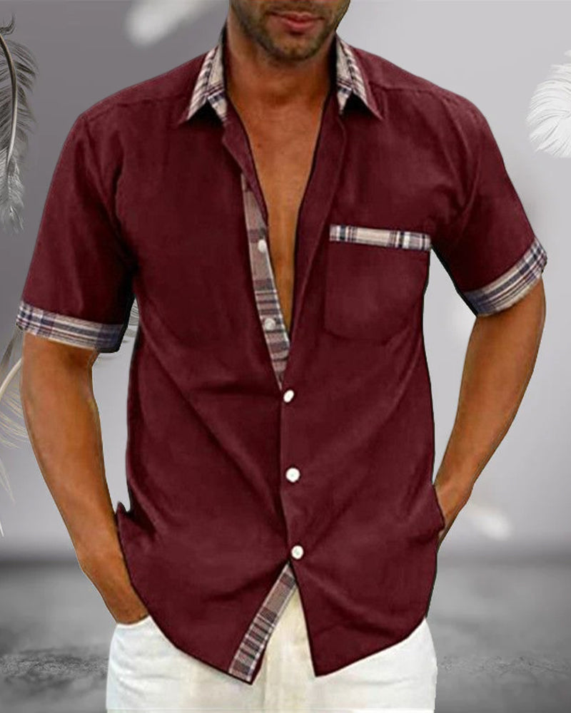 Mateo™ Men's Stylish Shirt