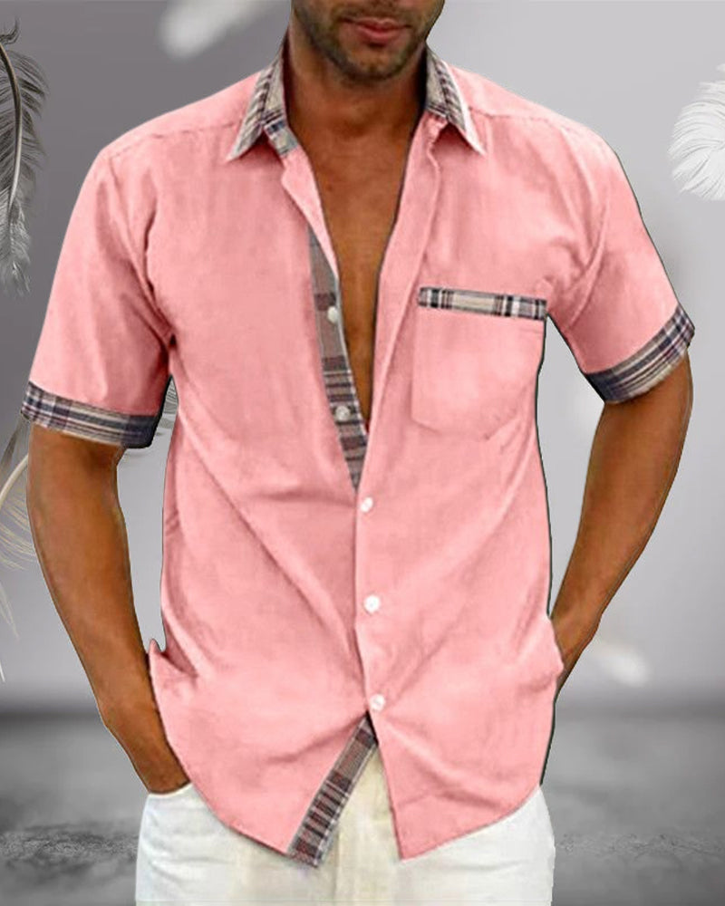 Mateo™ Men's Stylish Shirt