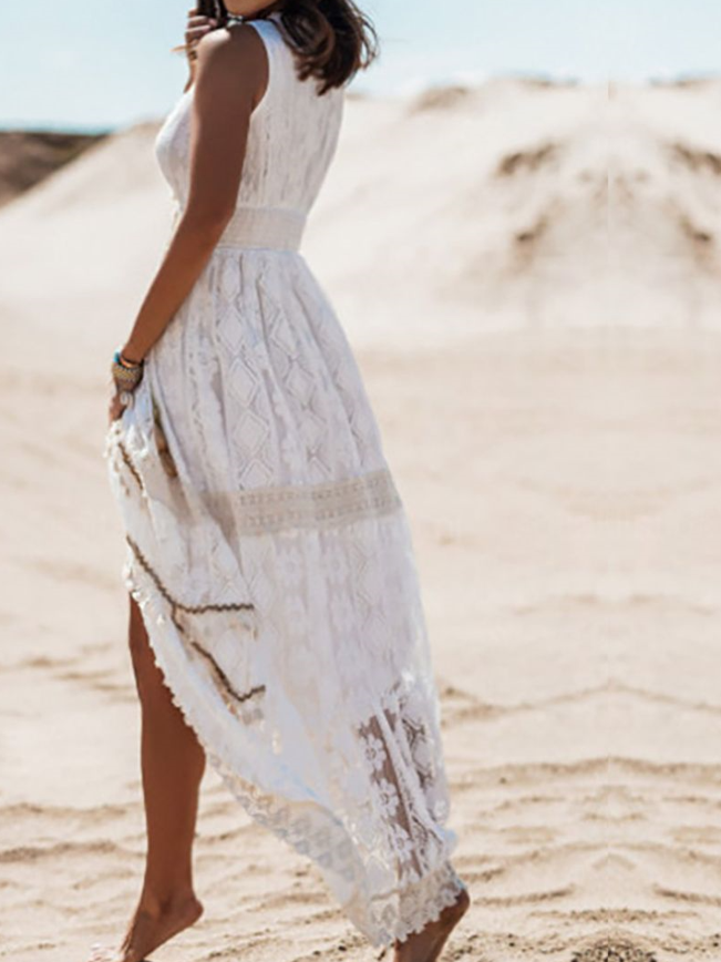 Sunny - Boho Maxi Dress