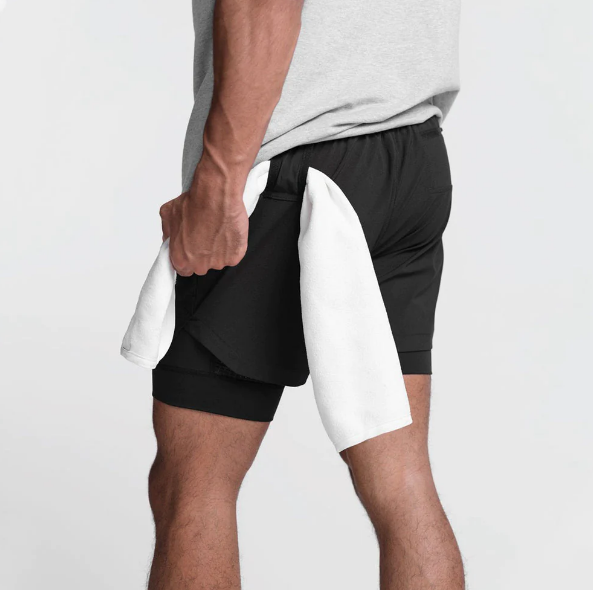 Mike - Comfortable fitness shorts