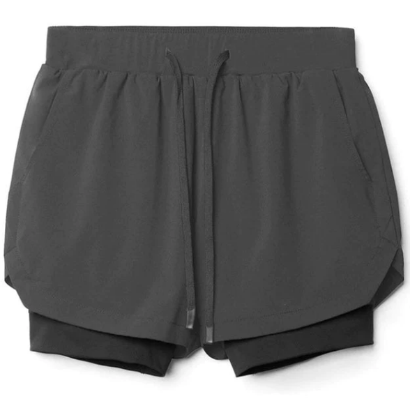 Mike - Comfortable fitness shorts